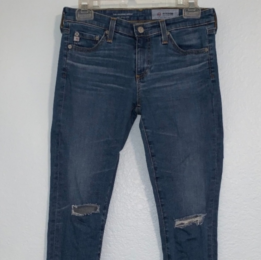 Adriano Goldschmied legging ankle skinny jean